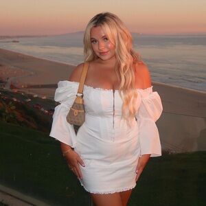 House of CB Matilda Corset Mini Dress